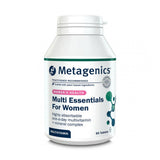 Metagenics Multi Essentials For Women 60s (Formerly Nutri Adv. NUT-3255)