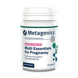 Metagenics Multi Essentials for Pregnancy 30s (Formerly Nutri Adv. NUT-3256)