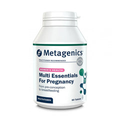 Metagenics Multi Essentials for Pregnancy 60s (Formerly Nutri Adv. NUT-3257)