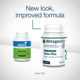 Metagenics Vision Plus 60s (Formerly Nutri Adv. NUT-3290)