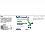 Metagenics Saccharomyces Boulardii 90s (Formerly Nutri Adv. NUT-3294-A)