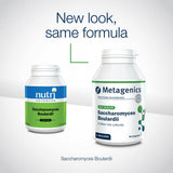 Metagenics Saccharomyces Boulardii 90s (Formerly Nutri Adv. NUT-3294-A)