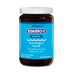 Metagenics Eskimo-3 Capsules 105s (Formerly Nutri Adv. NUT-3301)