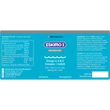 Metagenics Eskimo-3 Brainsharp Capsules 120s