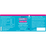 Metagenics Eskimo-3 Healthy Kids Tutti-Frutti Flavour 210ml (Formerly Nutri Adv. NUT-3309)