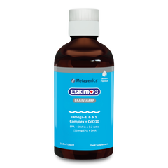 Metagenics Eskimo-3 Brainsharp Liquid 210ml (Formerly Nutri Adv NUT-3310)