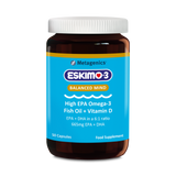 Metagenics Eskimo-3 Balanced Mind 50s (Formerly Nutri Adv. NUT-3314)