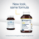 Metagenics OmegaGenics Everyday 60s (Formerly Nutri Adv. OmegaGenics Regular Strength NUT-3318))