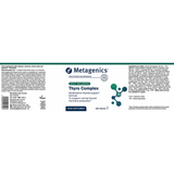 Metagenics Thyro Complex 120s (Formerly Nutri Adv. NUT-3320-A)