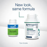 Metagenics Thyro Complex 120s (Formerly Nutri Adv. NUT-3320-A)