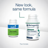 Metagenics Thyro Complex 60s (Formerly Nutri Adv. NUT-3320)