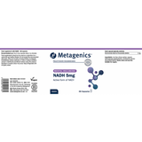 Metagenics NADH 5mg 60s (Formerly Nutri Adv. NUT-3325)