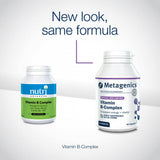 Metagenics Vitamin B-Complex 90s (Formerly Nutri Adv. NUT-3345)