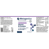 Metagenics Vitamin B-Complex 90s (Formerly Nutri Adv. NUT-3345)