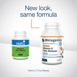 Metagenics Vitamin C Time Release 90s (Formerly Nutri Adv. NUT-3350)
