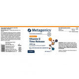 Metagenics Vitamin C Time Release 90s (Formerly Nutri Adv. NUT-3350)