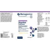Metagenics MegaMag Calmeze Chamomile 262g (Formerly Nutri Adv. NUT-3362)