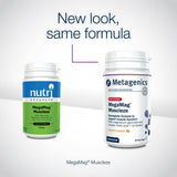 Metagenics MegaMag Muscleze Orange Flavour 30 servings (Formerly Nutri Adv. NUT-3365)
