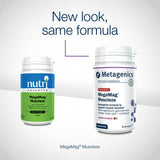Metagenics MegaMag Muscleze Cherry Flavour 30 Servings (Formerly Nutri Adv. NUT-3372)
