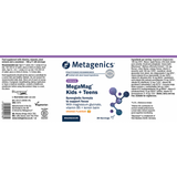 Metagenics MegaMag Kids + Teens 30 Servings (Formerly Nutri Adv. NUT-3373)