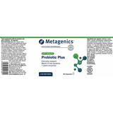 Metagenics Probiotic Plus 60s (Formerly Nutri Adv. NUT-3401)
