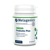 Metagenics Probiotic Plus 60s (Formerly Nutri Adv. NUT-3401)