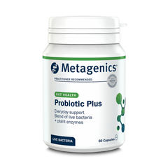Metagenics Probiotic Plus 60s (Formerly Nutri Adv. NUT-3401)