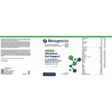 Metagenics UltraClear Gut Support Vanilla Flavour 14 Servings (Formerly Nutri Adv. UltraClear Sustain NUT-3501)