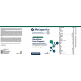 Metagenics UltraClear Liver Support Vanilla Flavour 21 Servings (Formerly Nutri Adv. UltraClear Plus pH NUT-3503)