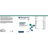 Metagenics UltraMeal Vanilla Flavour 14 Servings (Formerly Nutri Adv. NUT-3505)