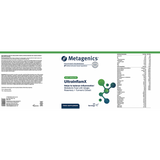 Metagenics UltraInflamX 14 Servings 644g (Formerly Nutri Adv. NUT-3530)