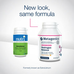 Metagenics Oestrogen Balance 70g (Formerly EstroLibrium NUT-3554)