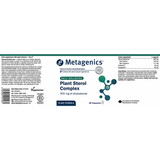 Metagenics Plant Sterol Complex 30s (Formerly Nutri Adv. Sterol 117 NUT-3600)
