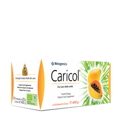 Metagenics Caricol 20 Stickpacks (Formerly Nutri Adv. NUT-3650)