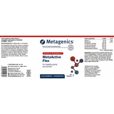 Metagenics MetaActive Flex 90s (Formerly Nutri Adv. ChondroCare NUT-44014)