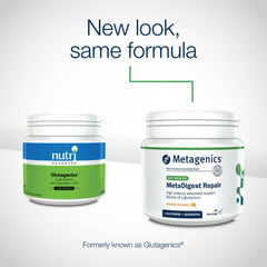 Metagenics MetaDigest Repair Orange Flavour 60 Servings (Formerly Nutri Adv. Glutagenics NUT-44039)