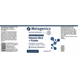 Metagenics Vitamin B12 + Folate 60s (Formerly Nutri Adv. NUT-44044)