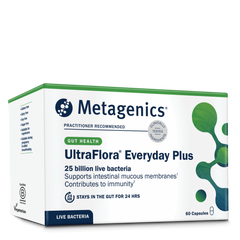 Metagenics UltraFlora Everyday Plus 60s (Formerly Nutri Adv. UltraProbioplex NUT-44065)