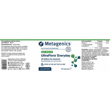 Metagenics UltraFlora® Everyday 60s (Formerly Nutri Adv. Ultra Probioplex ND NUT-44076)