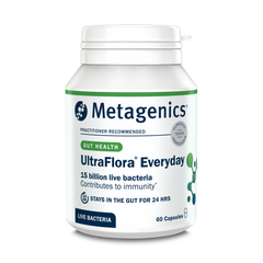 Metagenics UltraFlora® Everyday 60s (Formerly Nutri Adv. Ultra Probioplex ND NUT-44076)