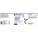Metagenics Magnesium Glycinate 120s (Formerly Nutri Adv. NUT-5108)