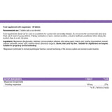 Metagenics Magnesium Glycinate 60s (Formerly Nutri Adv. NUT-5109)