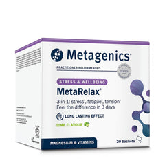 Metagenics MetaRelax 20 Sachets