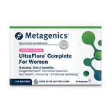 Metagenics UltraFlora Complete For Women 30s