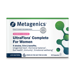Metagenics UltraFlora® Complete For Women 30s
