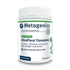 Metagenics UltraFlora Complete 30s