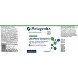 Metagenics UltraFlora Complete 30s