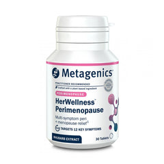 Metagenics HerWellness Perimenopause 30s