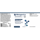 Metagenics MetaClear 60s (Formerly Nutri Adv. NUT-5522)