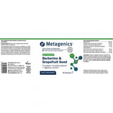 Metagenics Berberine & Grapefruit Seed 60s (Formerly Nutri Adv. NUT-5550)